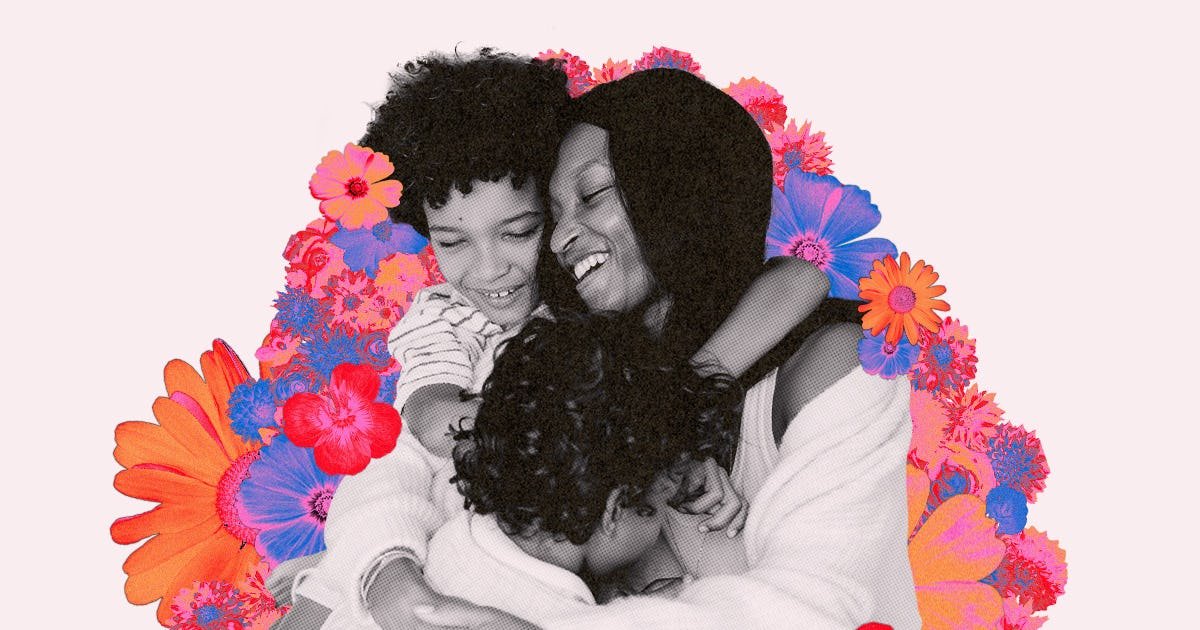 A Very Scary Mother’s Day Issue