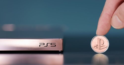 This YouTuber's DIY PS5 is impossibly thin