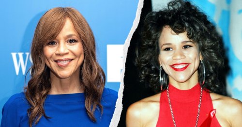 At 28, Rosie Perez Risked Her Career To Stop Playing Stereotypes