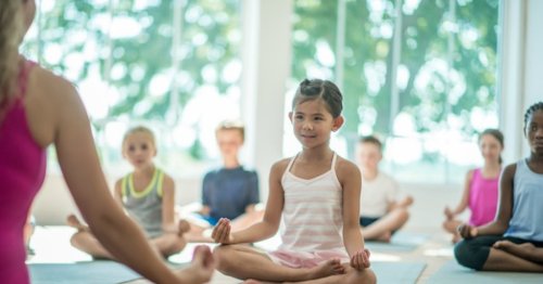 7 Fun And Effective Ways To Teach Your Kids Mindfulness