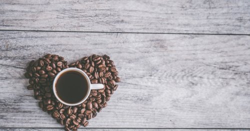 Four Cups of Coffee Could Help Repair Your Heart, Study Finds