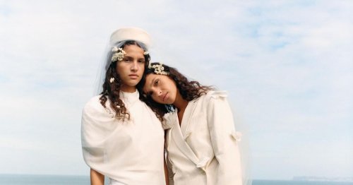 Untraditional Brides Won’t Be Able To Resist Jacquemus’ Wedding Collection
