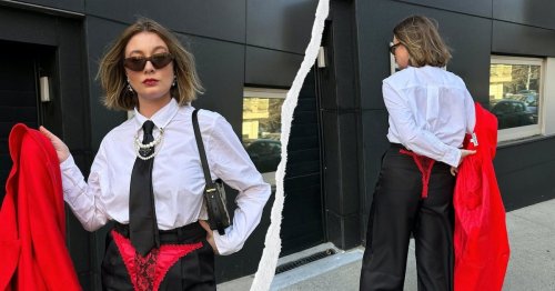 Everything I Wore For My 19th Season Of New York Fashion Week