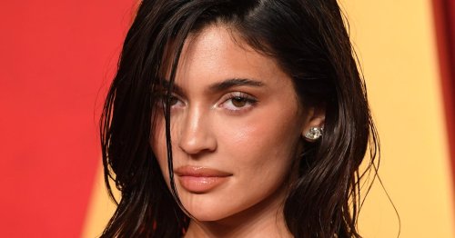Kylie Jenner Just Wore The Most Skintight Latex Bodysuit Imaginable