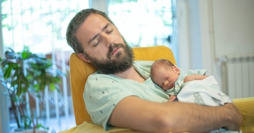 A Dad Wants Weekend Mornings Off From His Baby Even Though It’s Literally His Wife’s Only Time To Sleep
