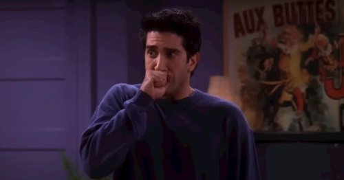 Friends Fans Just Solved A Ross Geller Mystery 28 Years Later