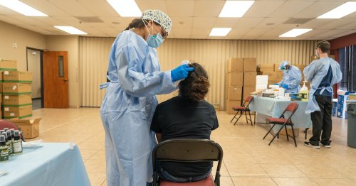 A Texas hospital is so overwhelmed, it's just letting coronavirus win