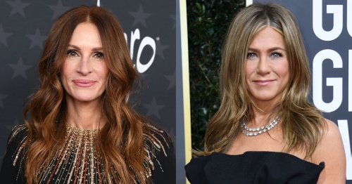 Julia Roberts and Jennifer Aniston Are Swapping Bodies in a New Film