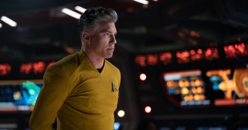 'Strange New Worlds' Season 2 Release Date Revealed — And More Good News For Star Trek Fans