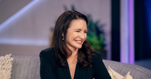 Kristin Davis Was Ridiculed Relentlessly For Her Face Fillers Flipboard