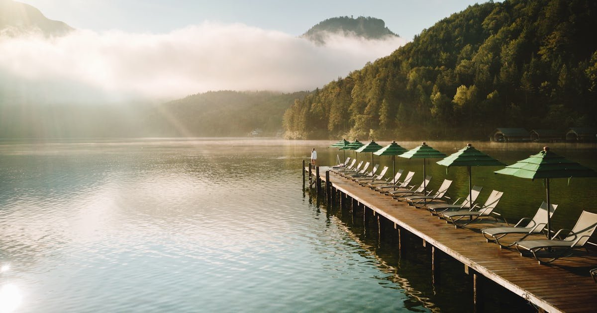 15 Life-Changing Wellness Resorts That Are Worth the Journey