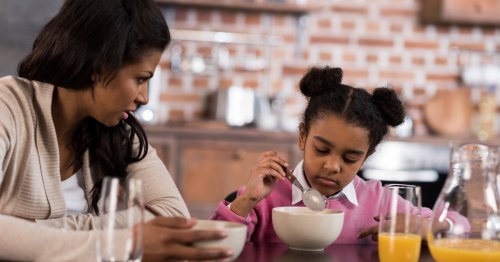 Forcing Your Kid To Eat Won't Save Your Sanity — But These Expert-Approved Tips Will