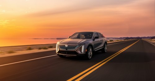 Cadillac’s Lyriq EV explained in 5 key specs