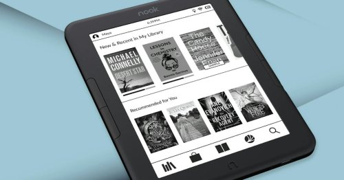 Barnes & Noble’s next Nook is as entry-level as e-readers come