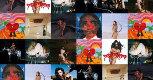 NYLON's Favorite Albums Of 2022