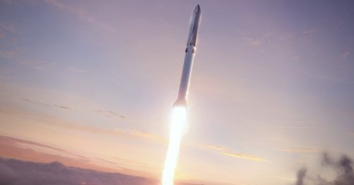 SpaceX Starship: watch incredible static fire ahead of 15-kilometer jump