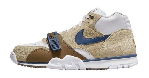The Nike Air Trainer 1 "Limestone" Is A Contemporary Classic