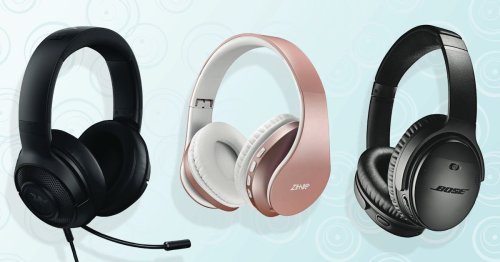 These Are The Best Headphones For Glasses Wearers, According To Amazon