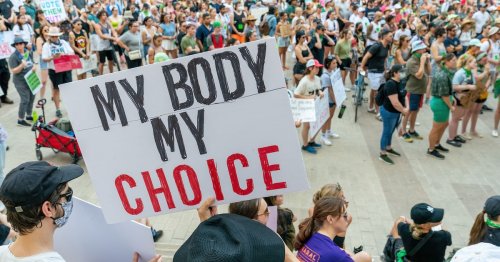 Here's How You Can Find A Protest For Abortion Rights Near You