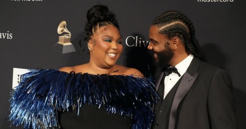 Lizzo Hard-Launched Her Relationship With A Romantic IG Photoshoot
