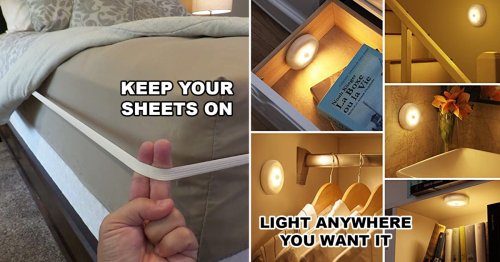You probably didn't realize you can fix these 40 annoying problems around your house so easily