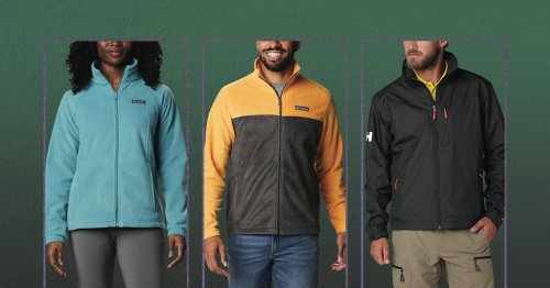 From lightweight to heavy-duty, these are the best fleece jackets for all kinds of chilly weather on Amazon