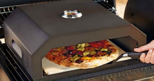 Aldi's £40 Pizza Oven Is Coming Back In Stock Very Soon