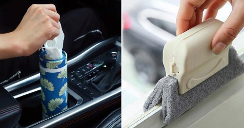 65 Clever Things You Probably Didn't Know Existed That Are So Damn Useful