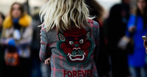 Embrace the Best Of Milan Street Style With These 10 Embellished Jackets
