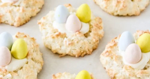 14 Make-Ahead Easter Desserts That Look *Very* Impressive