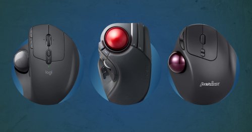 If you want to reduce wrist strain while scrolling, check out these trackball mice