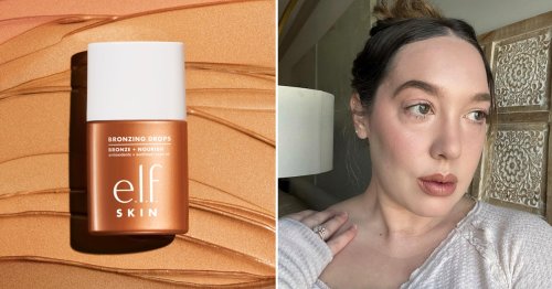 I’m Calling It: E.l.f.'s $12 Bronzing Drops Are Going To Be A Best-Seller