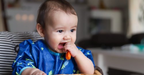 Start The Baby-Led Weaning Process With These Expert-Recommended Foods