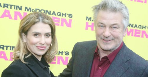 Alec & Hilaria Baldwin’s 7th Child Has Another Version Of The Name Hillary