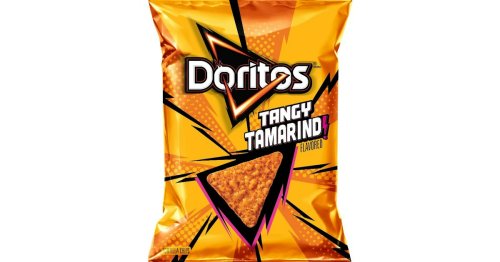 Doritos' New Tamarind-Flavored Chip Is Like No Dorito You've Ever Tasted Before
