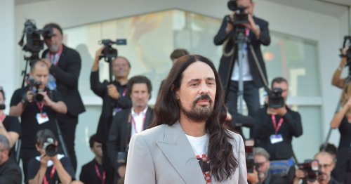 Valentino Announces Alessandro Michele As Its New Creative Director
