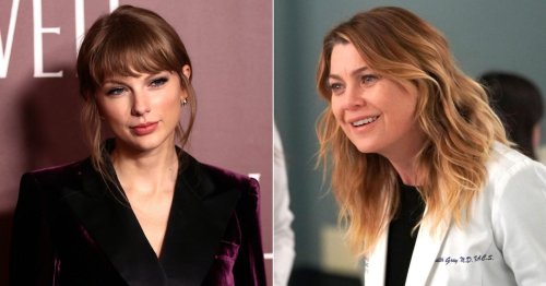Here's Why Swifties Are Convinced Taylor Will Be In The 'Grey's Anatomy' Finale