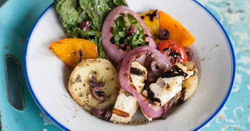 The Mediterranean diet could be the fast track to a longer life — here's what to eat