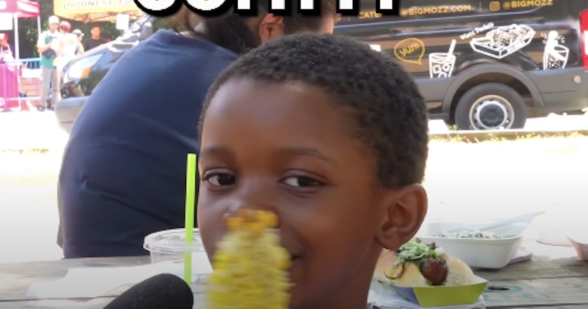 What's With the Corn Meme? Flipboard