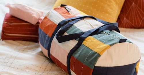Check out these sustainable travel bags before your next trip