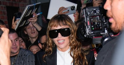 Miley Cyrus Is Taking Notes From Sabrina Carpenter & Chappell Roan