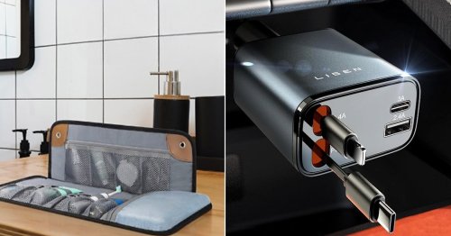 70 Bougie, Brilliant Gifts For Men That Are Shockingly Under $25 On Amazon