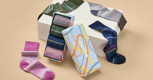 Bombas Socks Are The Foolproof Father's Day Gift He'll Actually AppreciateBombas Socks Are The Foolproof Father's Day Gift He'll Actually Appreciate