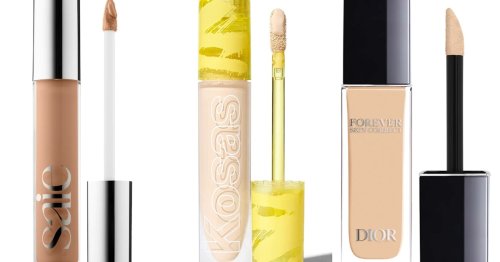 I've Tried Dozens Of Under-Eye Concealers For Dark Circles, & These 8 *Really* Work