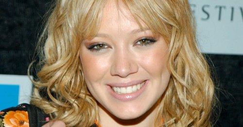 Hilary Duff’s Juicy Tubes Campaign Is Peak Y2K Nostalgia