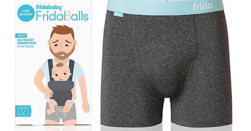 15 Quirky Yet Practical Holiday Gifts For New Dads That'll Make Him LOL