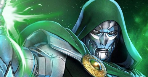 'Fantastic Four' leak allegedly reveals the shocking actor playing Doctor Doom