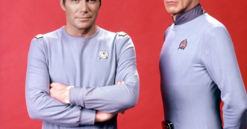 The New 12-Disc Star Trek Movie Box Set Is a Starter Pack of Trekkie Grandeur