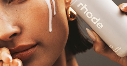 Hailey Bieber’s Newest Rhode Launch Is Making Essence An Essential