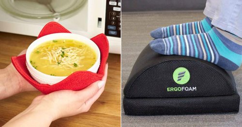 43 Genius New Products On Amazon You'll Find You Can't Live Without